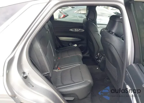 2024 Genesis Gv70 2.5T Awd из США, поврежденный, VIN 5NMMADTB2RH013512